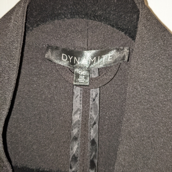 Dynamite casual blazer - Picture 2 of 3